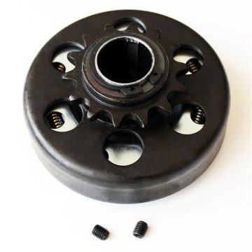 Frizione centrifuga del carrello da 1 pollice carrello con 14 denti e dimensioni della catena 41/420