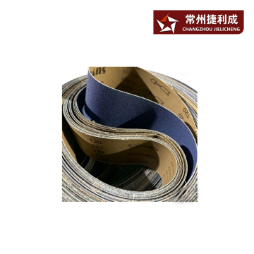4600*100 zirconia corundum flat joint sanding belt