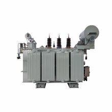 High load distribution transformer