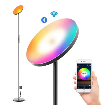Dimmable Standing Modern Floor Lamps