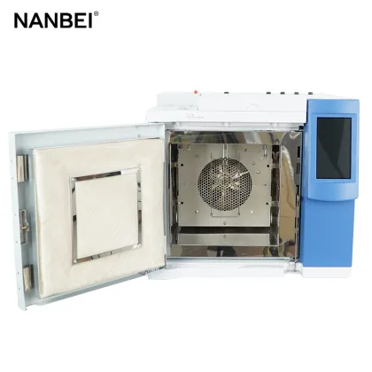 Lab High Performance Gas Chromatograph Mass Spectrometer