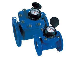 Cast Iron Woltman Water Meter Removable For Cold Water LXLC