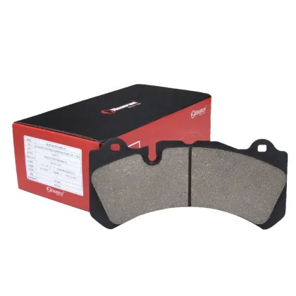 High Performance BREMBO GT6 Ceramic Pads - Brake Pad Upgrade and Wholesale Factory