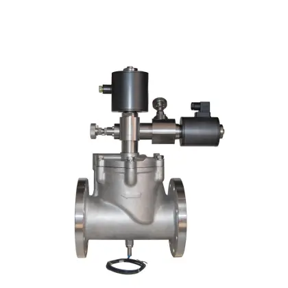 DN15 - 300 Solenoid valve