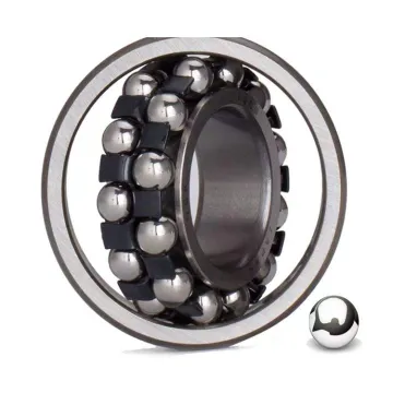 High-Performance Automatic Centering Simple Operation Self-Aligned Ball Bearings for Precision Instruments: Sizes 1312 and 1316