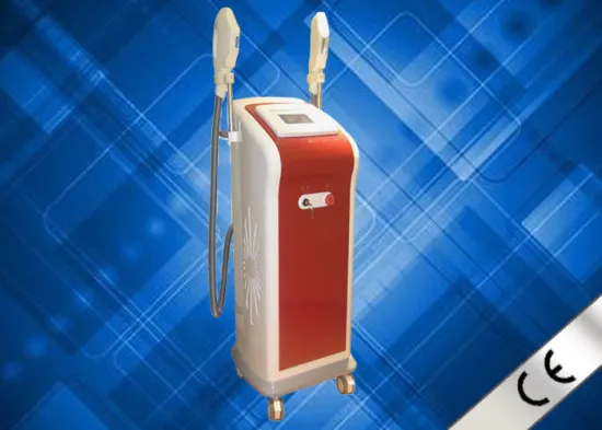 Stationary Big Spot Size Crystal Ipl Beauty Equipment For Sunburn Spots Removal