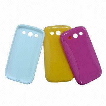TPU cases for Samsung S3