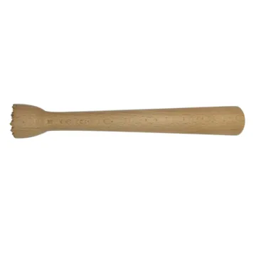Wooden Mojito Bar Muddler