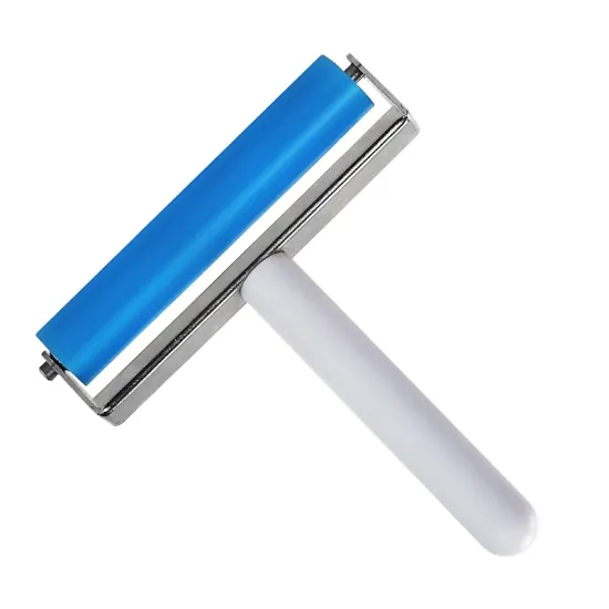 10 Inch Anti-Static Silicone Dust Removal Roller Protector Film