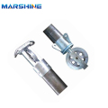 Aluminium Alloy Inner Suspended Tubular Holding Pole