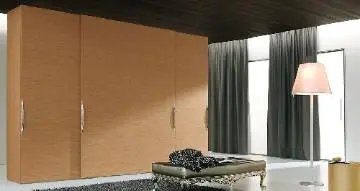 Zhi Hua white Swing Door Wardrobe