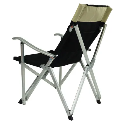 Ultra Light Aluminum Folding Camp Chair