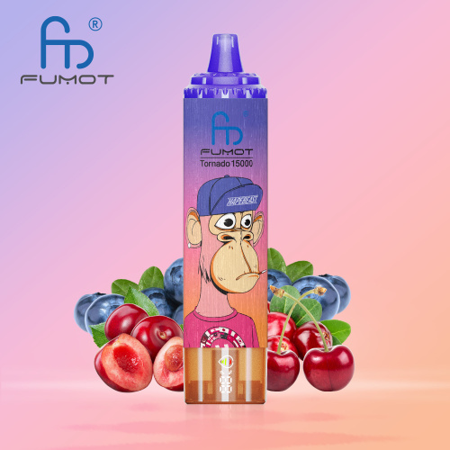 Fumot Tornado 15000 Puffs Wholesale Ranm