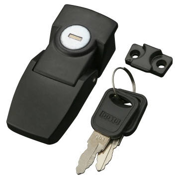 DKS Safety Zinc-alloy Stainless Bracket Buckle Lock