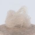 Fio misturado acrílico premium nm8/1 35% mohair 35% lã de alta qualidade ecológico super suave para suéteres de inverno oem/odm