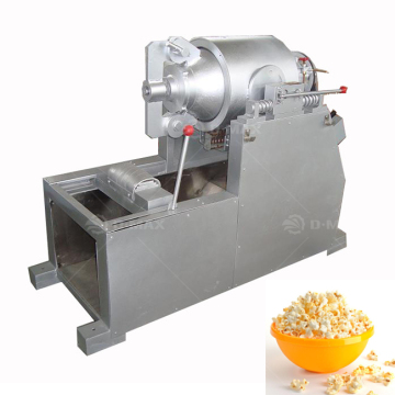 Macchina per sbuffi a flusso d'aria ad alta pressione per cereali e cereali