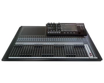 T-32 New Design 32CH Digital Mixer with USB Audio and Touch Screen