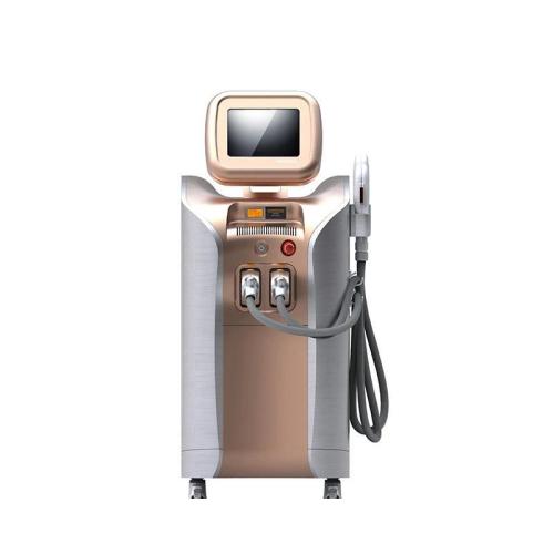 Máquina de remoção de pêlos SHR IPL - TM700