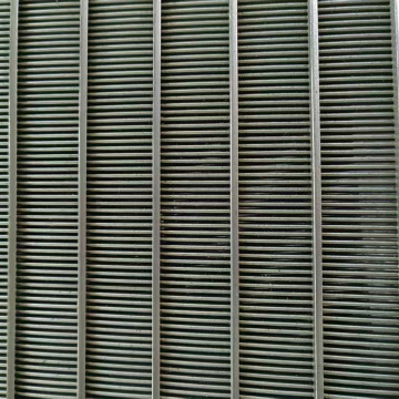 Stainless Steel 304 Wedge Wire Mining Screen