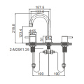 Seawind 3-Hole Mixer Basin