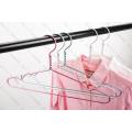 Lanhome Classic Fashion Aluminium Hanger Para Adultos Ropa