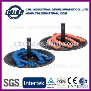 Champion Sports Rubber Horseshoe Set For gift