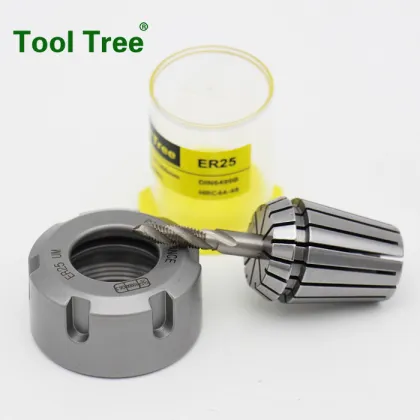 CNC Lathe er collet for milling machine