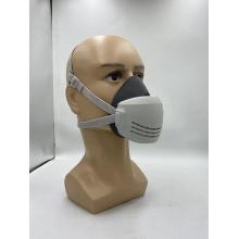 Reliable Rubber Dust Mask for Respiratory Use