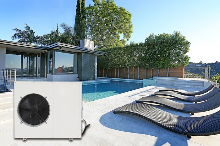 Heat Pump for Pool Spa