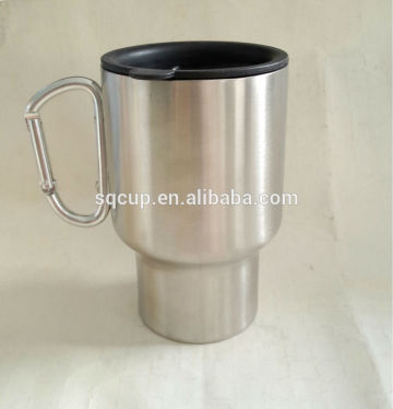 stainless steel mug/stainless steel travel mug/Auto mug