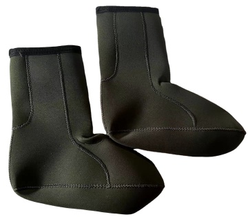 Heißer Verkauf 3mm Polyester Strand Wassersportsocken für Tauch, Surfen, Tauchen und Schnorcheln