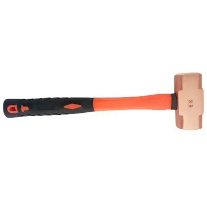 High Quality Octagonal Hammer with Wooden Handle and Great Destructive Power