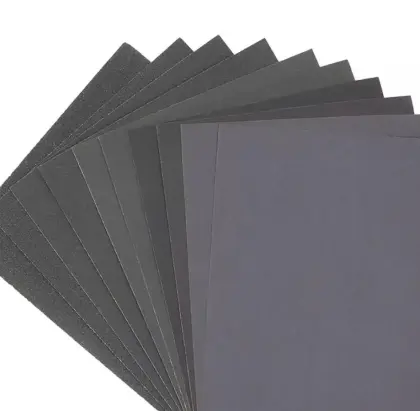 Branca Sand Paper Grinder - Fine Sand Paper for 36 Grit