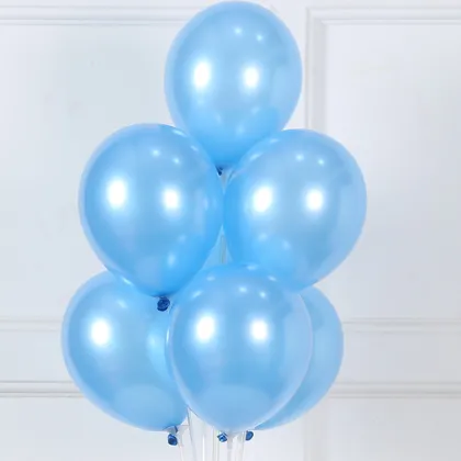 Latex Pearl Balloons in Various Sizes