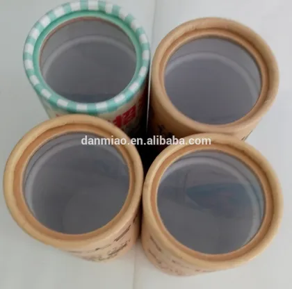 2015 new customized drawer gift packaging paper tube for toy group