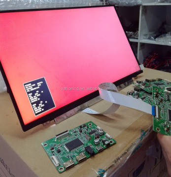 N140HGE-EA1-Panel und 30pin EDP-Panel-Treiberplatine mit USB 5V Netzteil