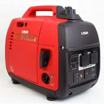 2kw Permanent magnet generator EV20i