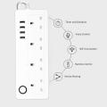 WiFi Smart Power Strip EU Plug Surge Protector