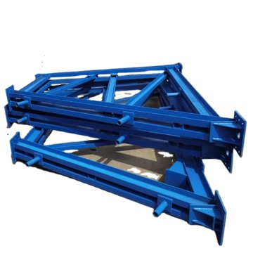 High Quality Anti-Collision Steel Column Formwork for Building Construction