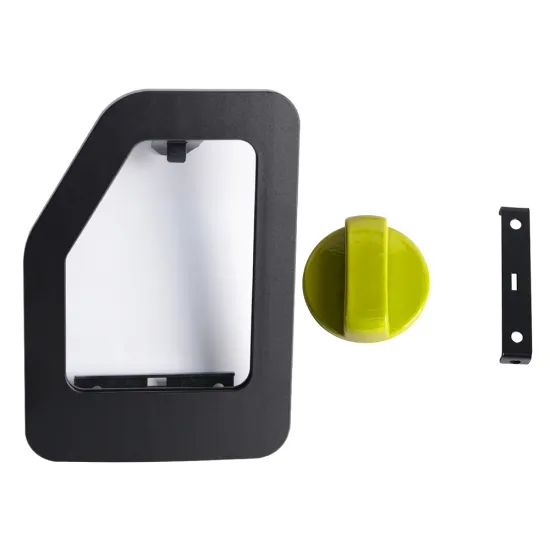 Offroad Glass Tank Cover for Suzuki Jimny 2019+ - JB64 JB74 JB64W JB74W Offroad Exterior Accessories