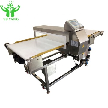 Top Sale Automatic Industrial Metal Detector Machine for Food
