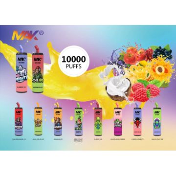 Mak AK 10000 Puffs Одноразовые вейп -сигарета