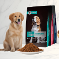 Comida para cachorro com frango comida para gato comida para animais de estimação