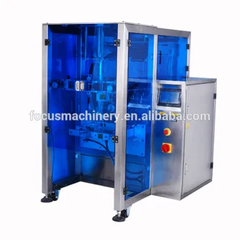 VL-450 automatic seeds packing machine vertical filling sealing bag making machine