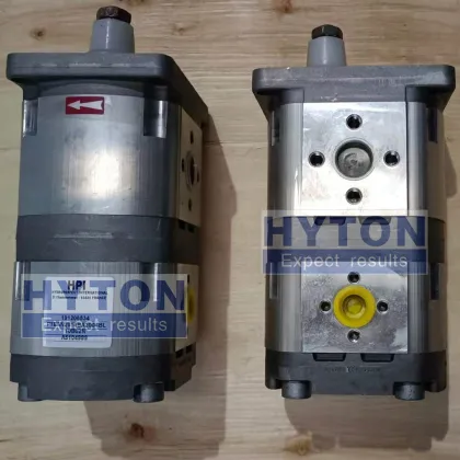 HT-MM0237492 Hydraulic Pump for HP5 HP6 Cone Crusher Accessories
