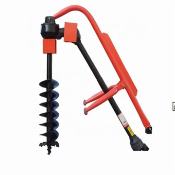 Best Quality PhD Earth Auger Ground Driller Tractor Post Hole Digger