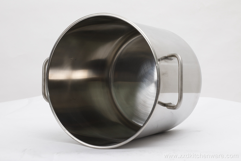 Durable 304 Stainless Steel Stock Pot