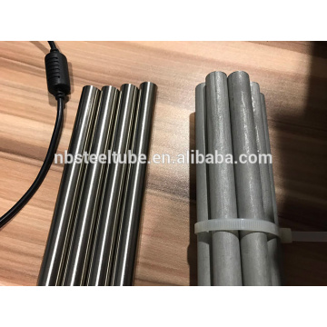 Seamless Austenitic Stainless Steel Tube for Boiler Tubes