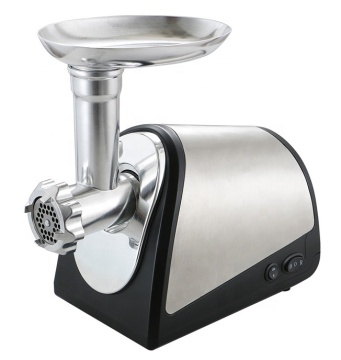 Professional Stainless Steel Electric Mincer, Sausage Stuffer & Meat Grinder Machine
