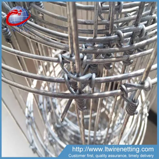 2015 new design cattle fence mesh / farm iron fence / fence for farm